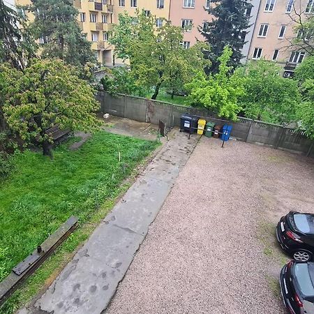 Apartament Kruka - Srodmiescie 1 Leilighet Lublin Eksteriør bilde
