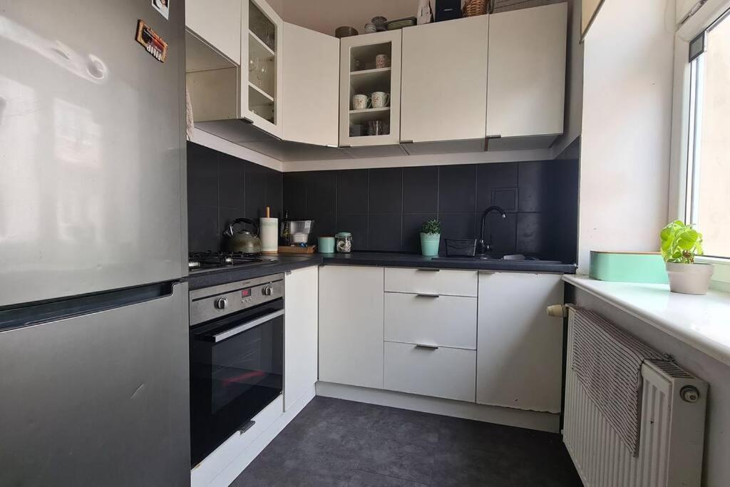 Apartament Kruka - Srodmiescie 1 Leilighet Lublin Eksteriør bilde