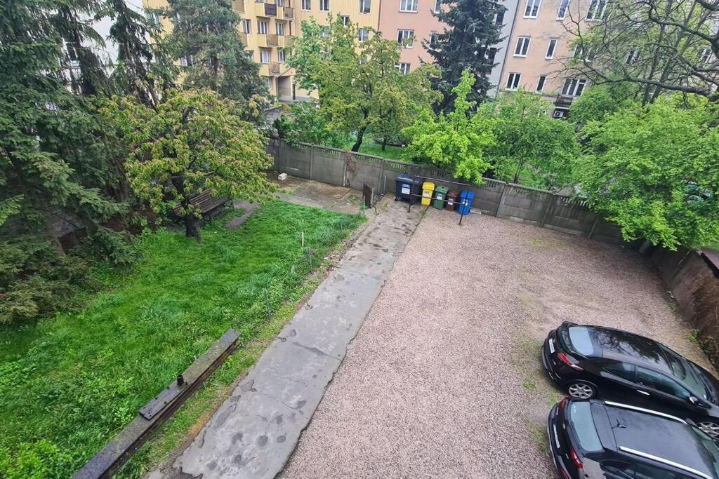 Apartament Kruka - Srodmiescie 1 Leilighet Lublin Eksteriør bilde
