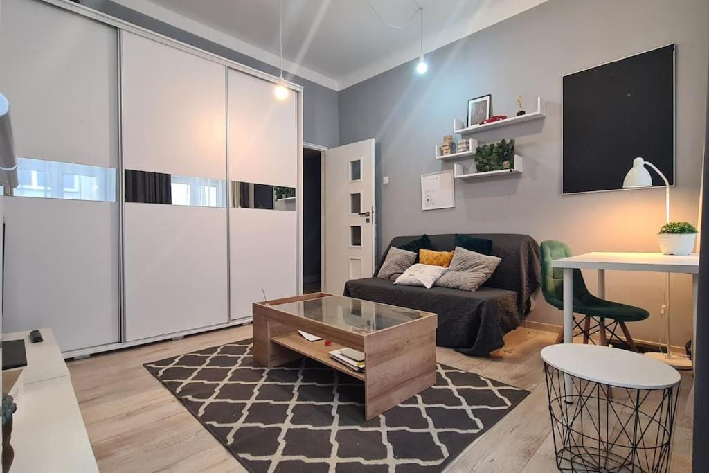 Apartament Kruka - Srodmiescie 1 Leilighet Lublin Eksteriør bilde