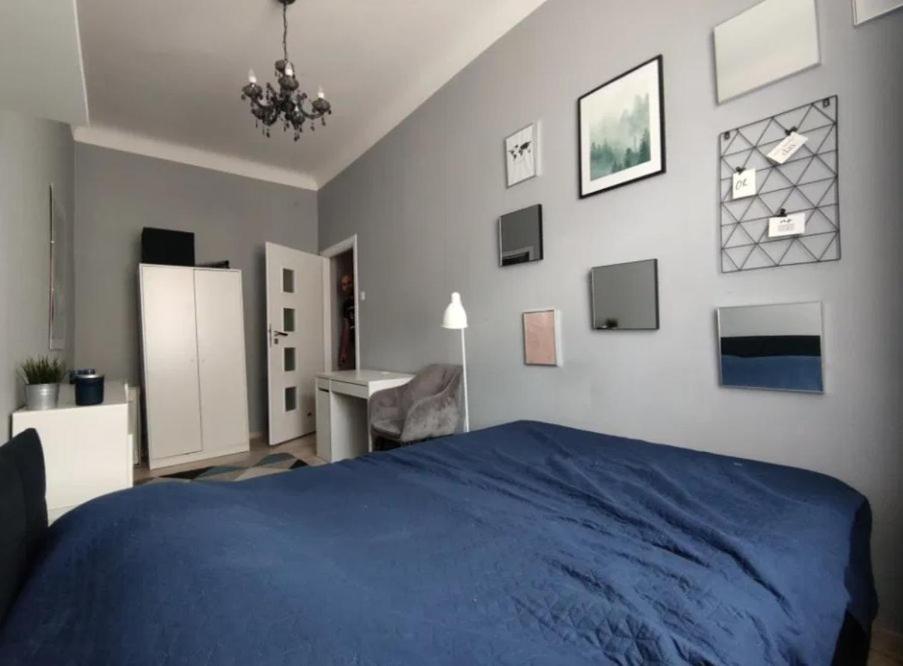 Apartament Kruka - Srodmiescie 1 Leilighet Lublin Eksteriør bilde