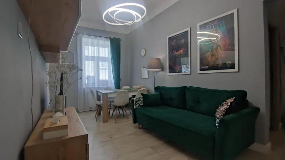 Apartament Kruka - Srodmiescie 1 Leilighet Lublin Eksteriør bilde
