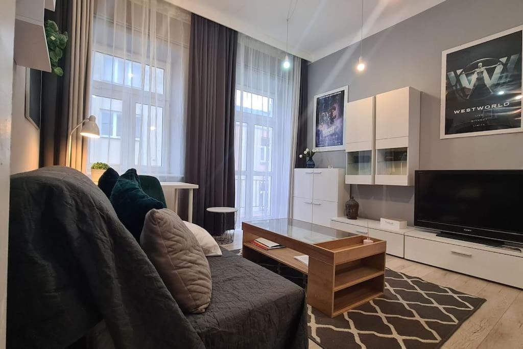Apartament Kruka - Srodmiescie 1 Leilighet Lublin Eksteriør bilde